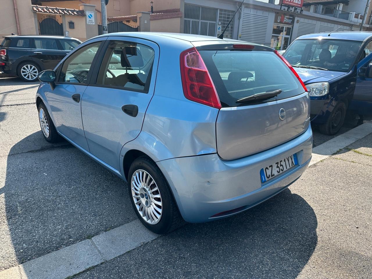 Fiat Grande Punto Grande Punto 1.2 5 porte Active
