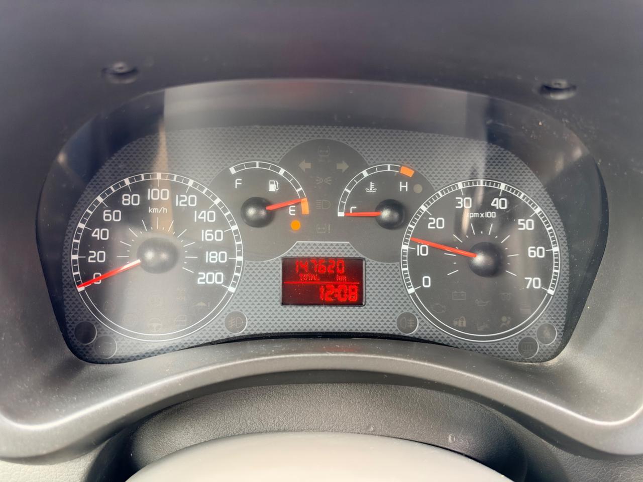 Fiat Panda 1.2benz 60cv Neopatentati