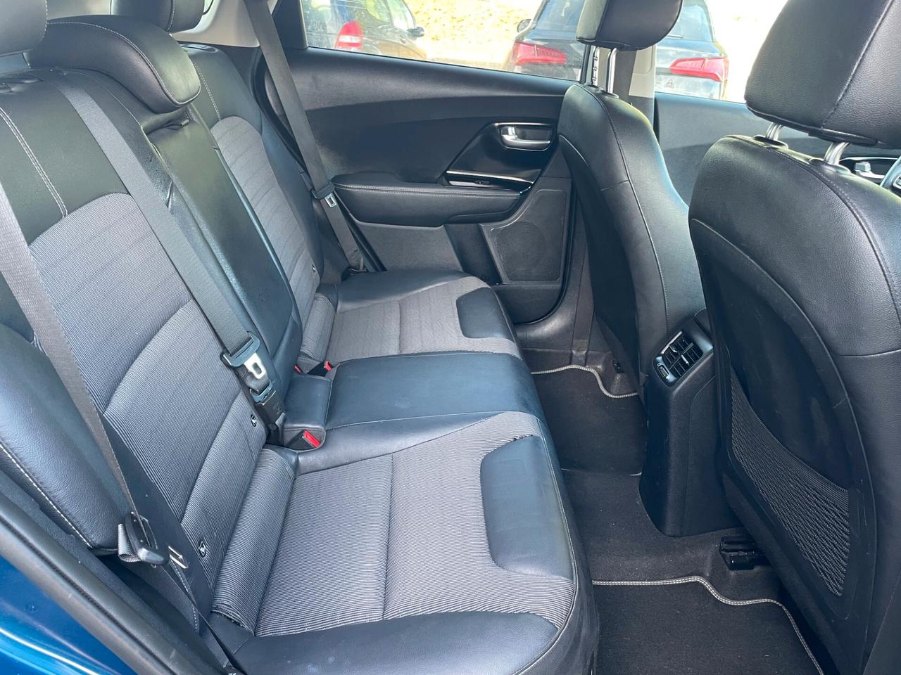 Kia Niro 1.6 GDi DCT HEV Style