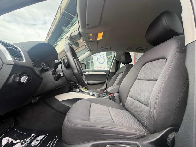 AUDI Q5 2.0 TDI 177CV quattro S tronic