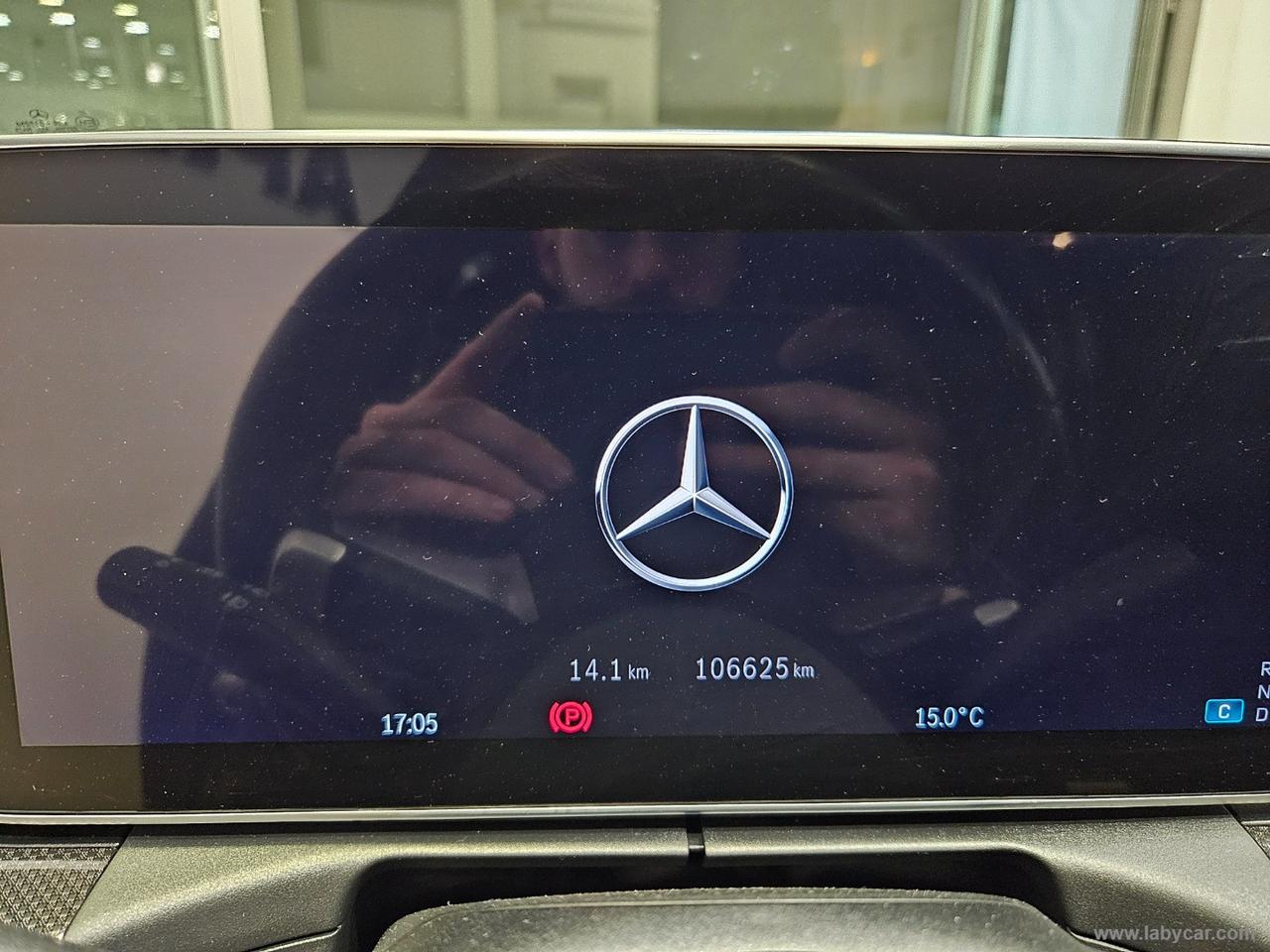 MERCEDES-BENZ C 220 d Mild hybrid S.W. Premium