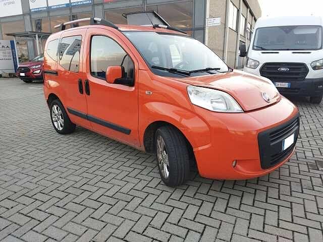Fiat Qubo 1.4 8V 77 CV Dynamic
