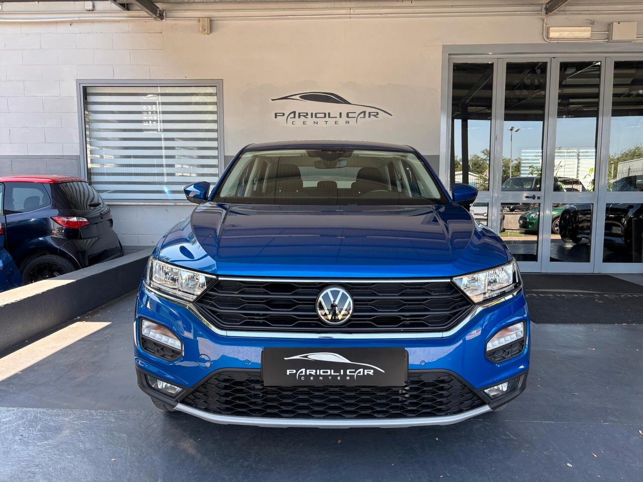 Volkswagen T-Roc 1.0 TSI Style BlueMotion Technology