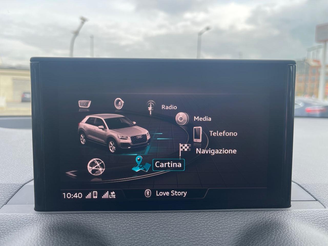 Audi Q2 1.6 30 TDI Admired s-tronic - PROMO #7580