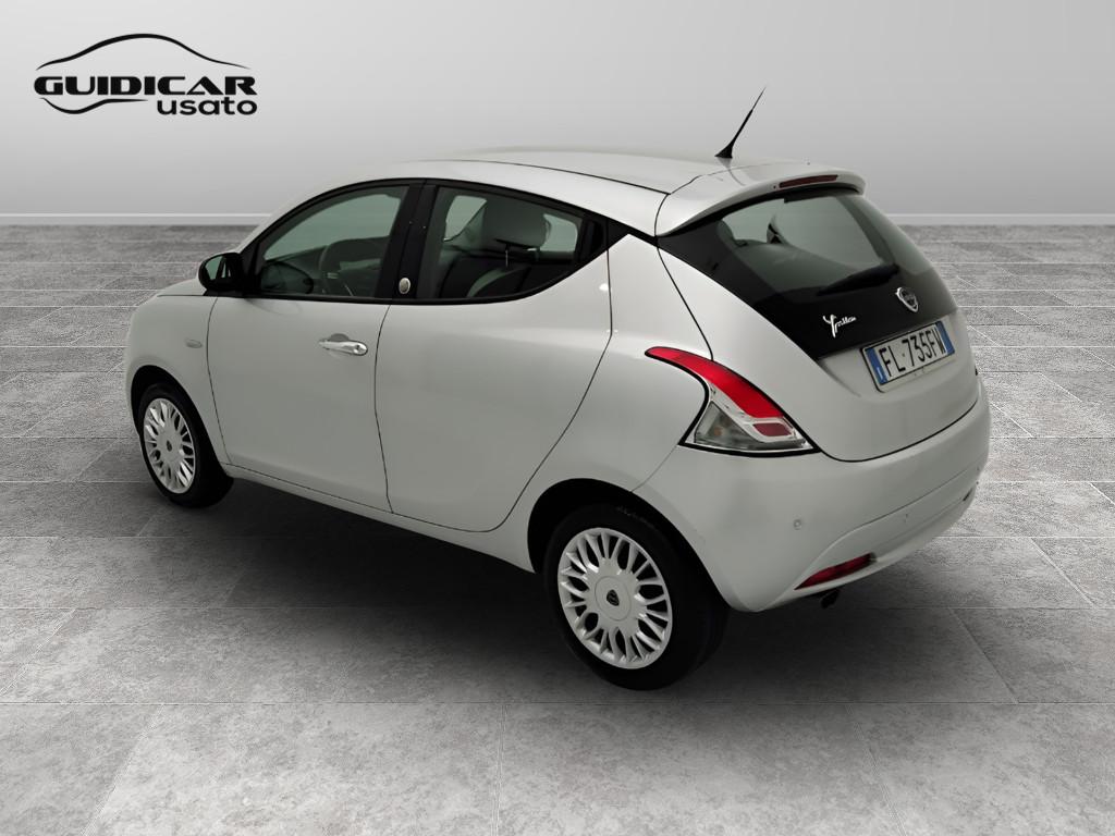 LANCIA Ypsilon III 2015 - Ypsilon 1.2 Gold ecochic Gpl 69cv my16