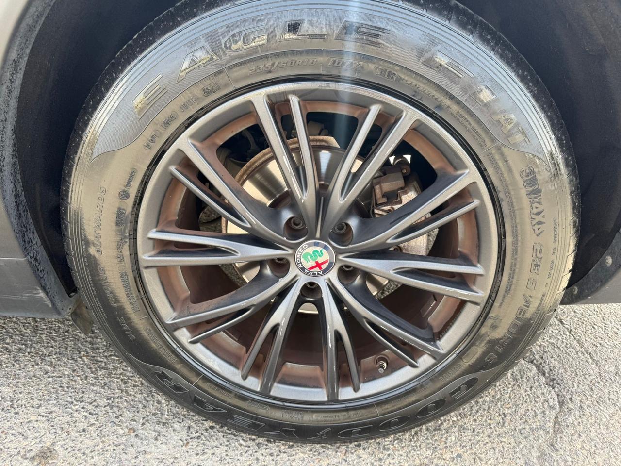 Alfa Romeo Stelvio 2.2 Diesel 160CV- Anche Permuta