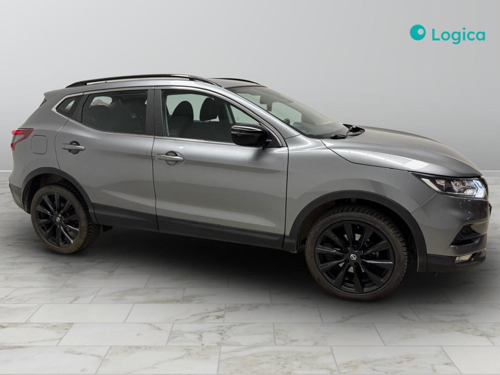 NISSAN Qashqai II 2017 - Qashqai 1.3 dig-t N-Motion Start 140cv