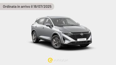 NISSAN Qashqai MHEV 140 CV Acenta