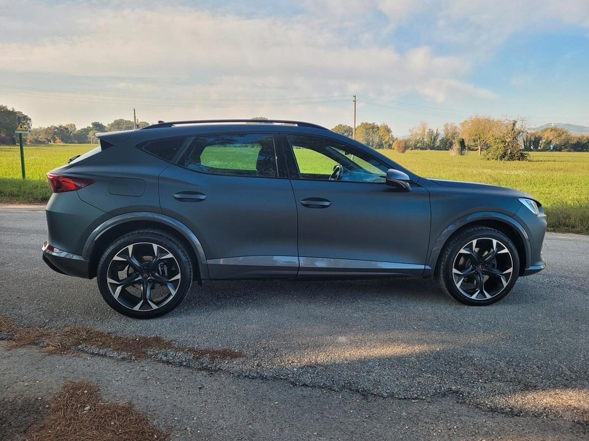 Cupra Formentor 1.4 e-Hybrid DSG Priority