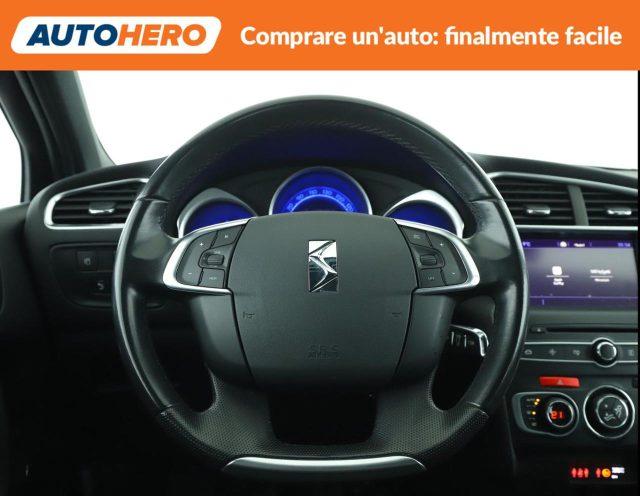 DS AUTOMOBILES DS 4 BlueHDi 120 S&S Sport Chic