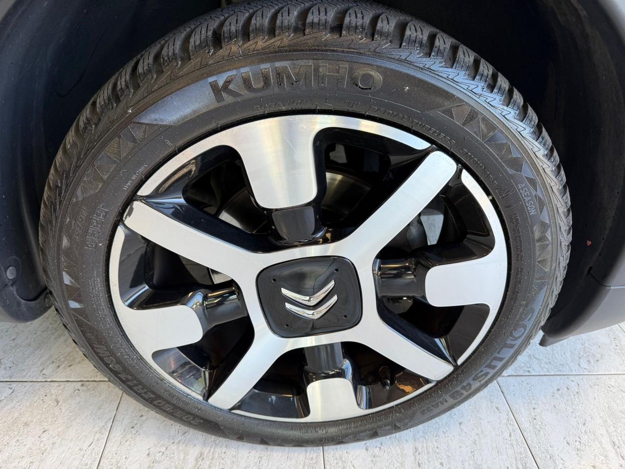 Citroen C4 Cactus BlueHDi 120 S&S EAT6 Origins