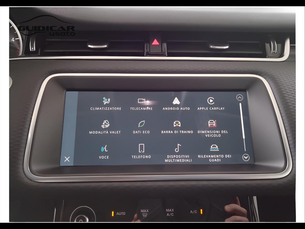 LAND ROVER Range Rover Evoque II 2019 - Range Rover Evoque 2.0d i4 S fwd 163cv