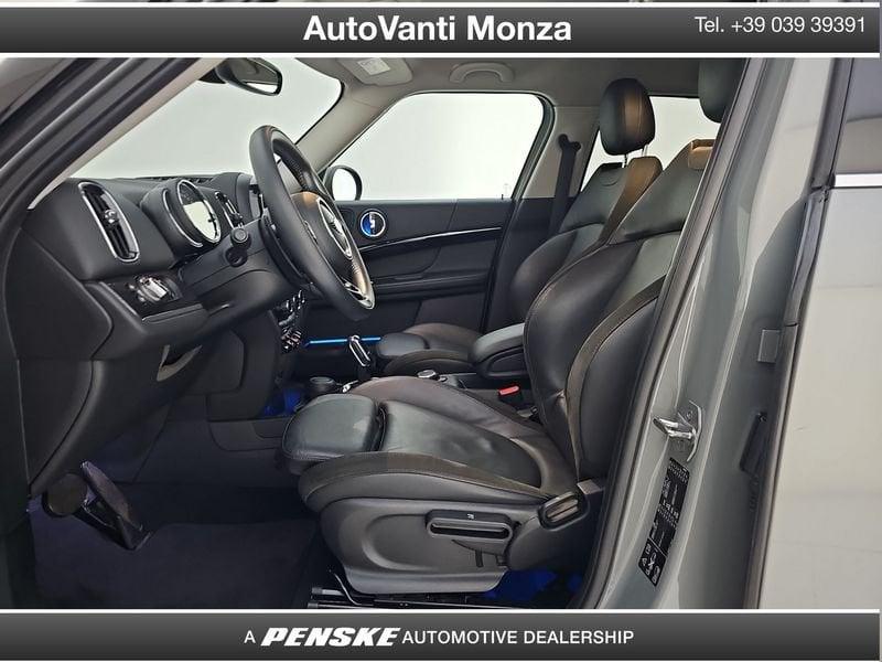 MINI Mini Countryman F60 Mini 2.0 Cooper SD Hype Countryman ALL4 Automatica