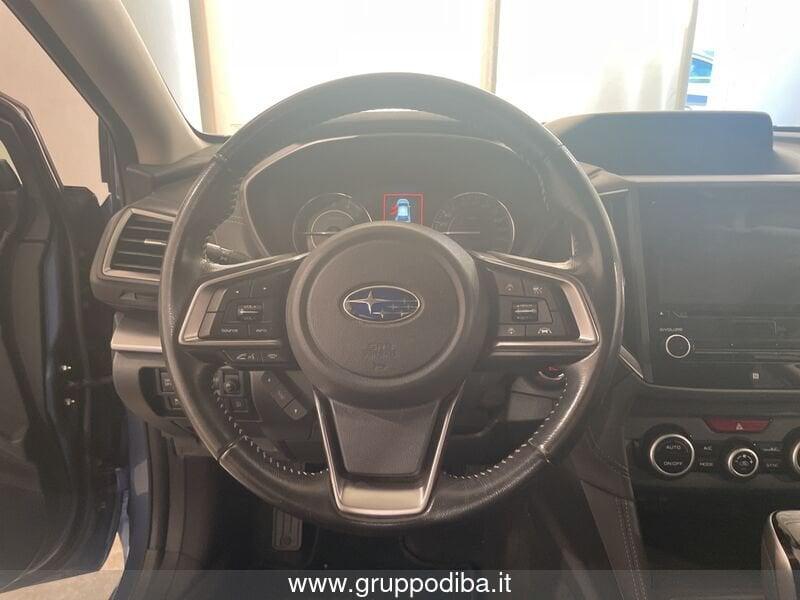 Subaru Impreza IV 2018 Benzina 1.6i Style navi lineartronic my19