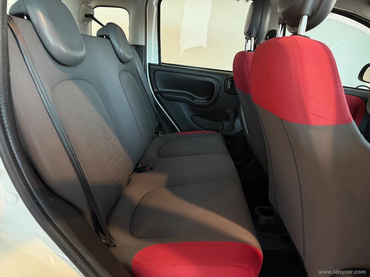 FIAT Panda 0.9 TwinAir Turbo Nat. Power Easy