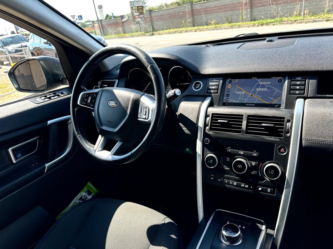 Land Rover Discovery Sport 2.0 TD4 150 CV Auto Premium SE