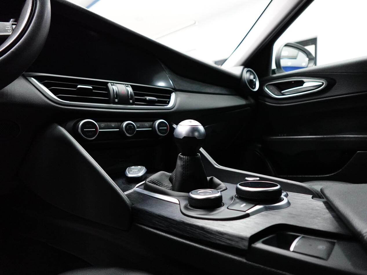 Alfa Romeo Giulia 2.2 MJT 190 CV EXECUTIVE