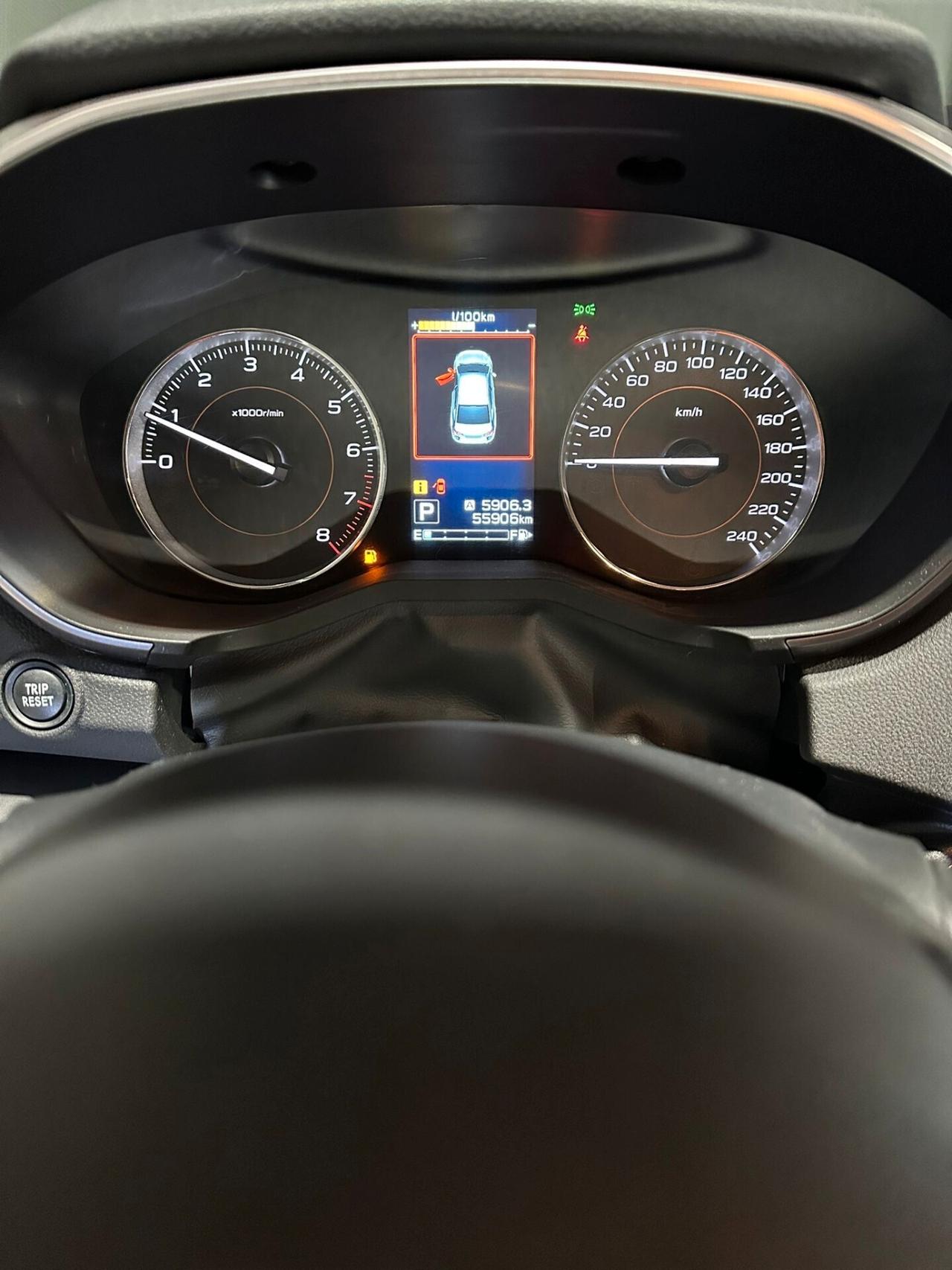 Subaru XV 1.6i Lineartronic Style Navi