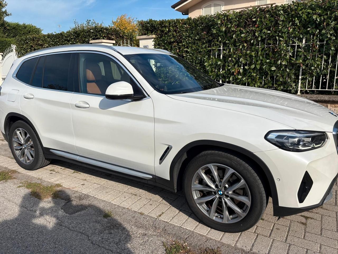 Bmw X3 xDrive20d 48V