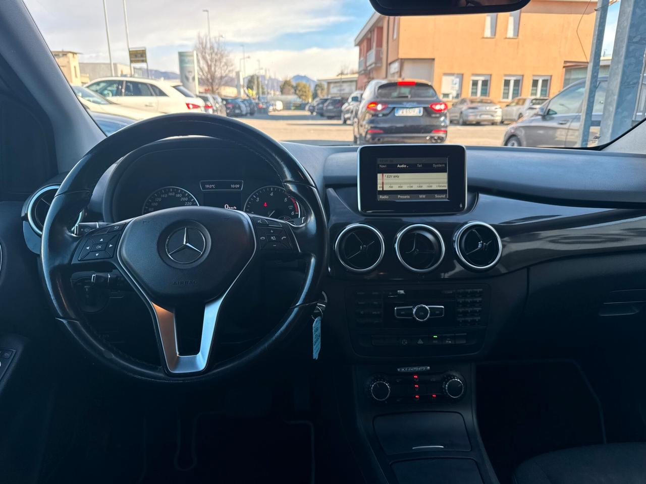 Mercedes-benz B 180 CDI Executive