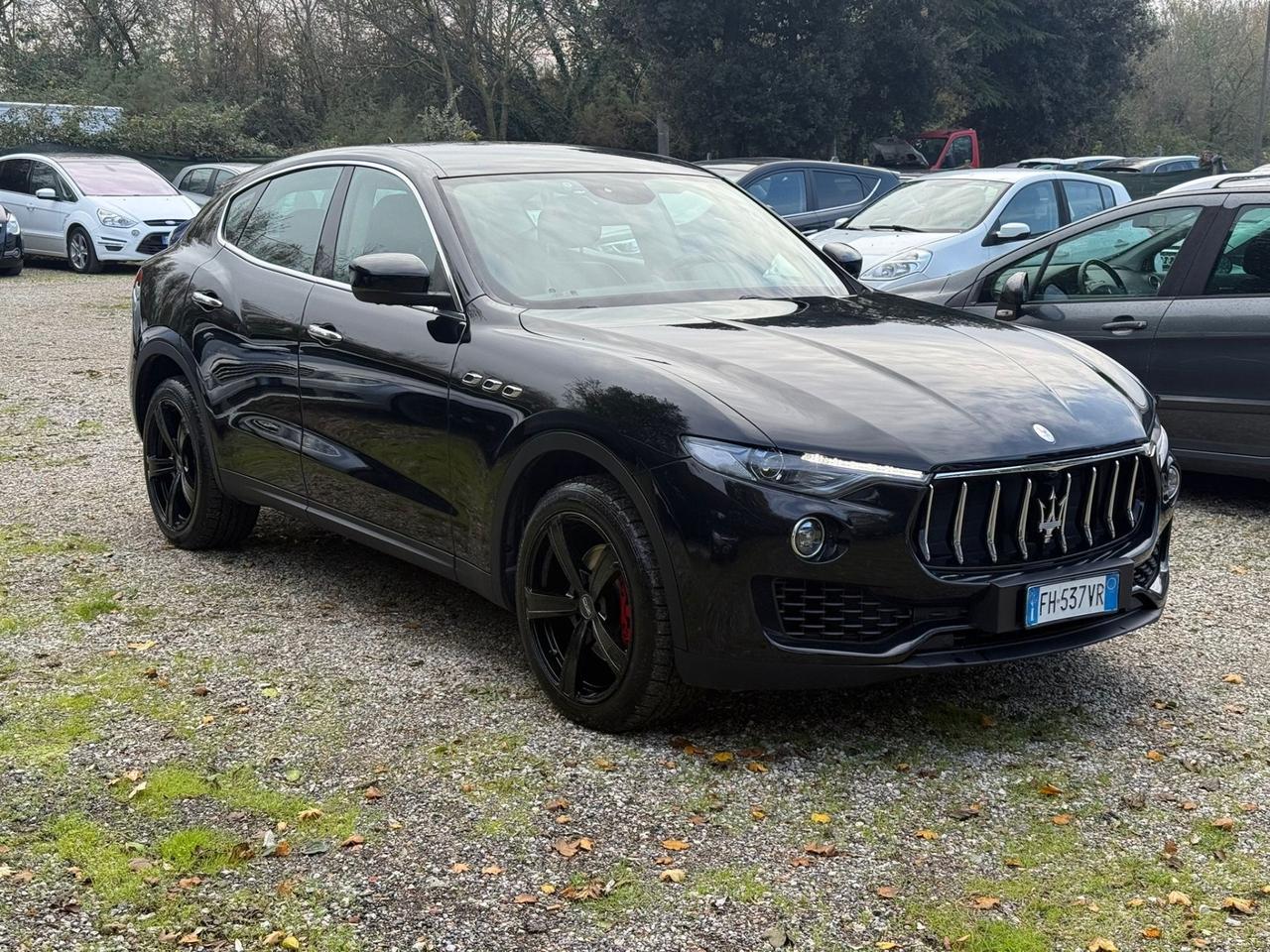 Maserati Levante V6 Diesel AWD