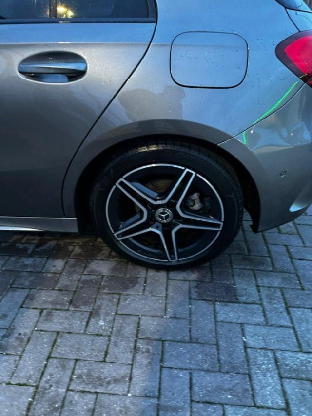 MERCEDES-BENZ A 180 d Automatic Premium AMG