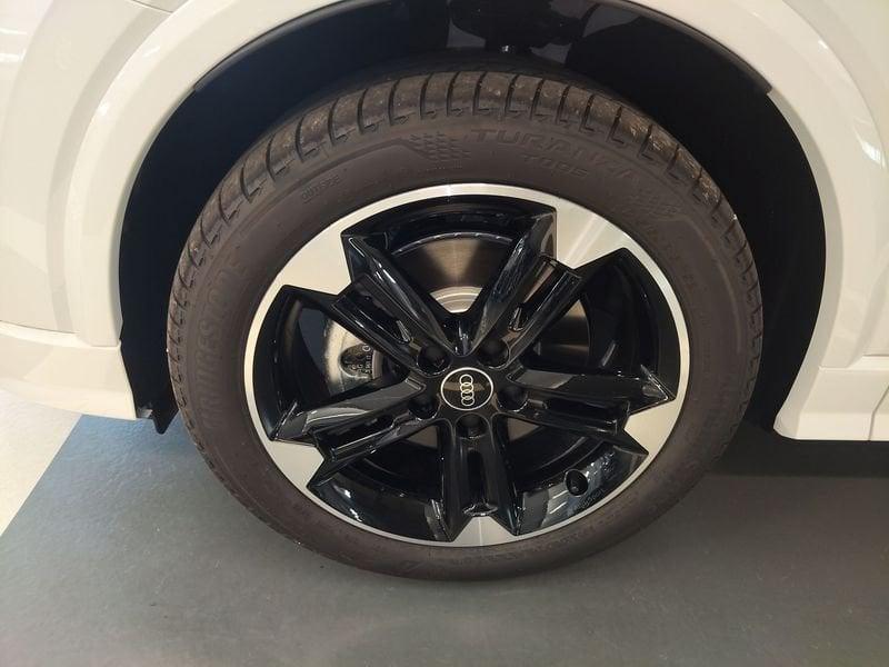 Audi Q2 Q2 35 2.0 tdi S line edition s-tronic