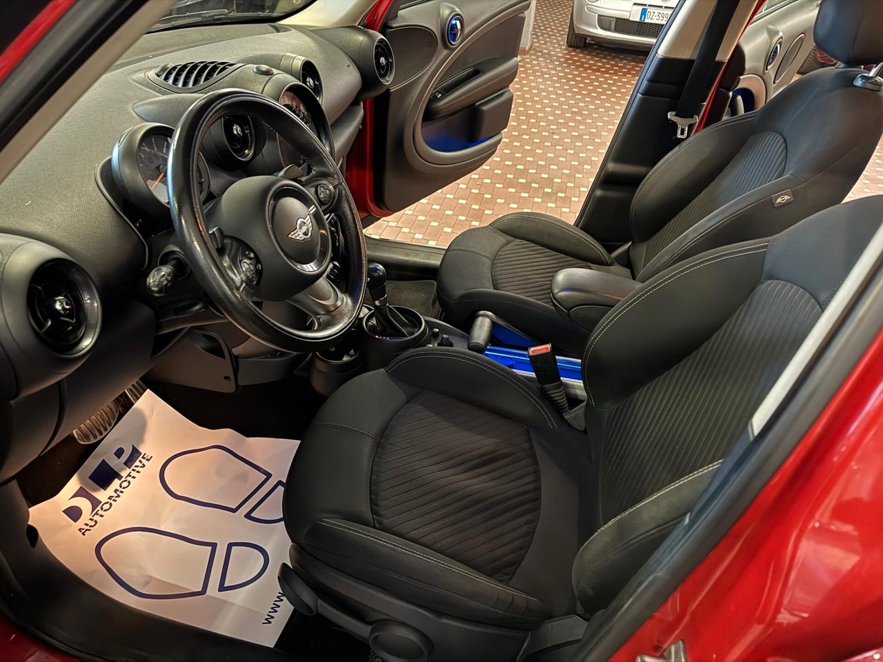 Mini Cooper S Countryman 1.6 - CAMBIO AUTOMATICO