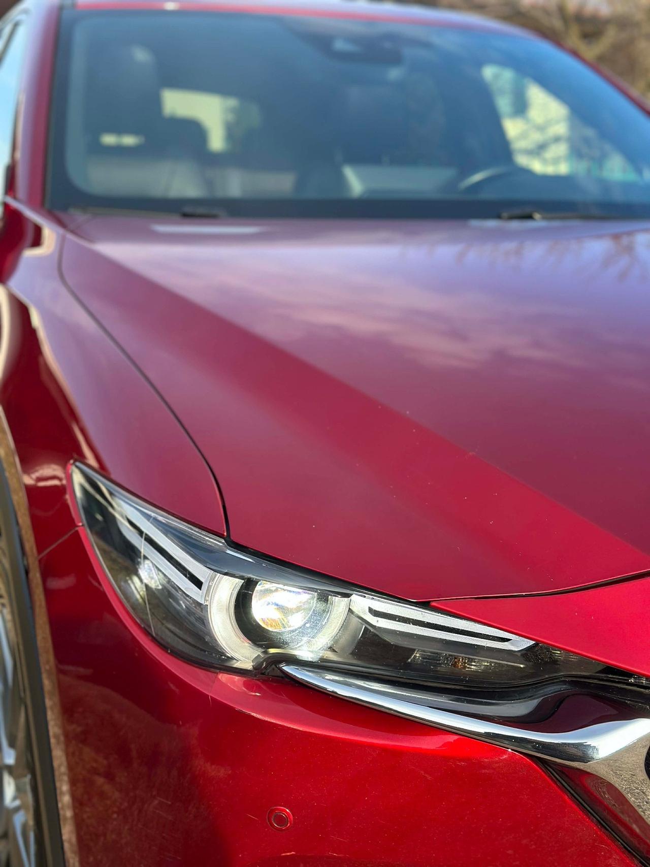 Mazda CX-5 2.2L SKYACTIV-D EU6B SIGNATUR KMCERT GARANZ UNICOPR