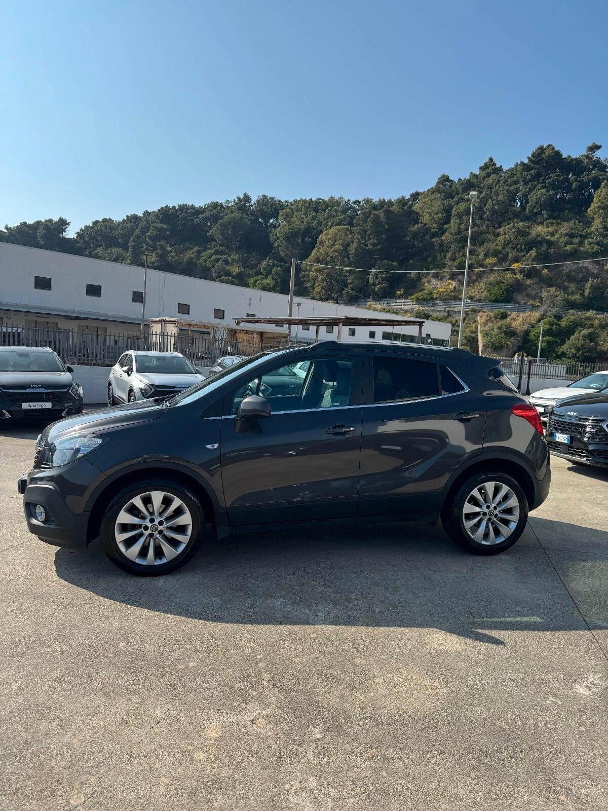Opel Mokka 1.6 CDTI Ecotec 136CV 4x2 aut. Cosmo