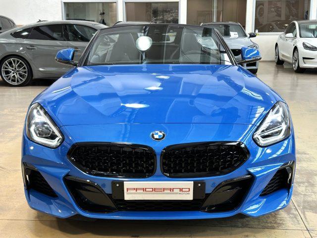BMW Z4 sDrive20i Msport Auto - HarmanK - Live Cock - FULL