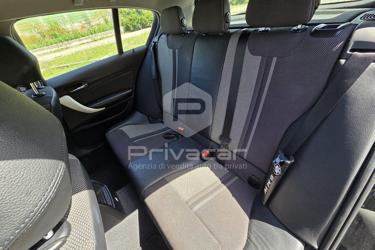 BMW 116d 5p. Urban