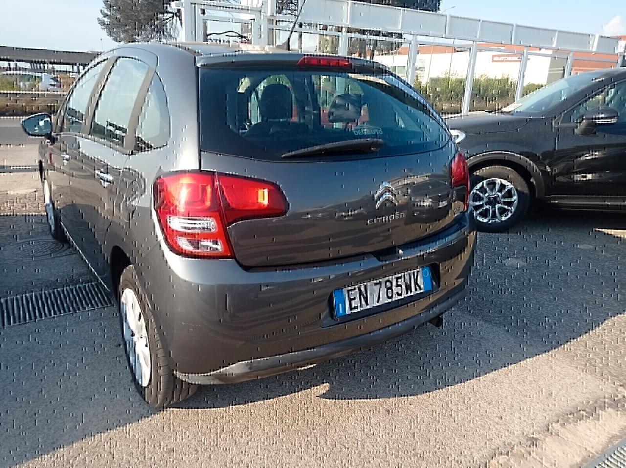 Citroen C3 1.1 Benzina 60cv 2013