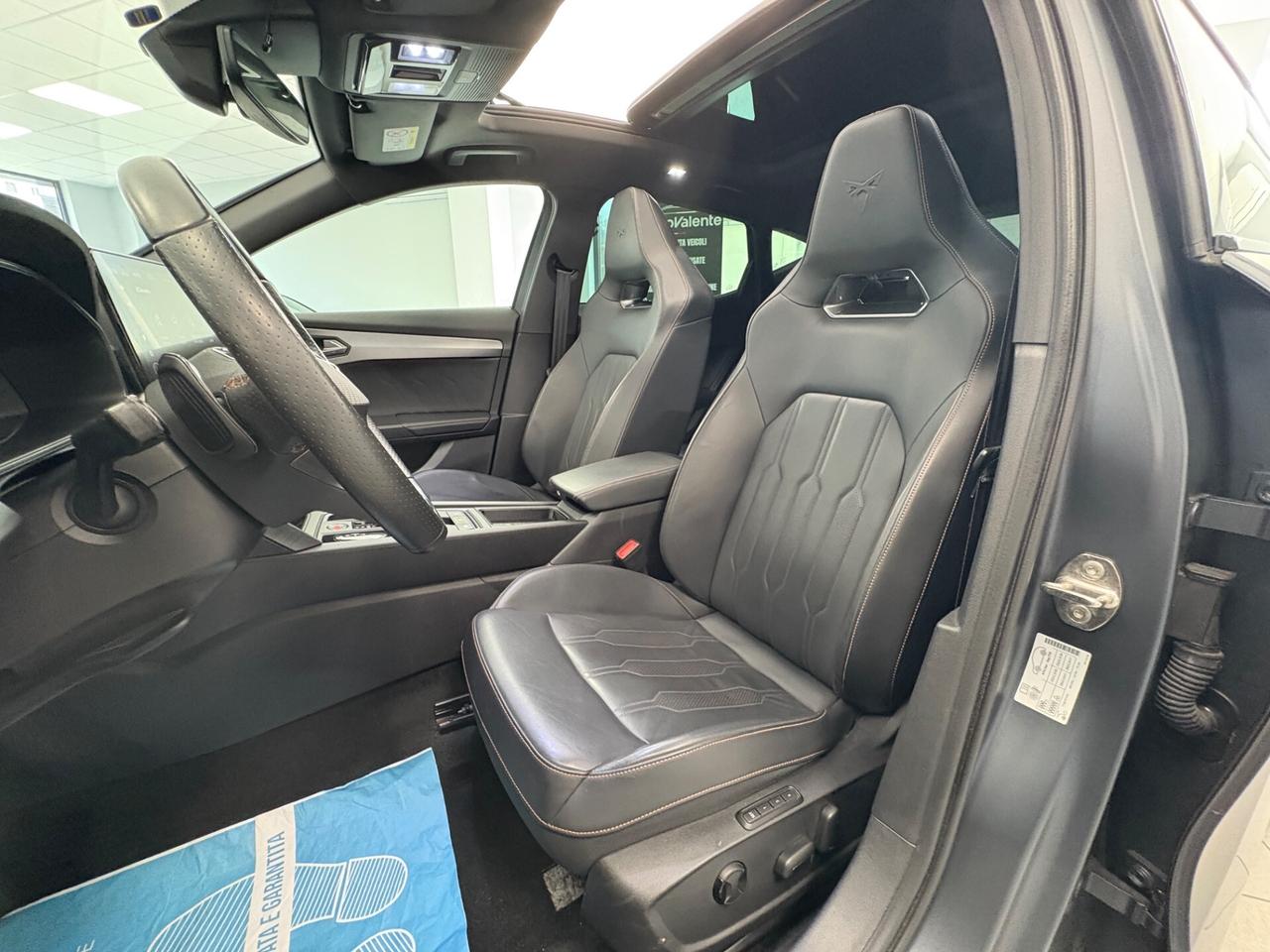 Cupra Formentor DSG 1.5 TSI 150cv2022 tetto apribile