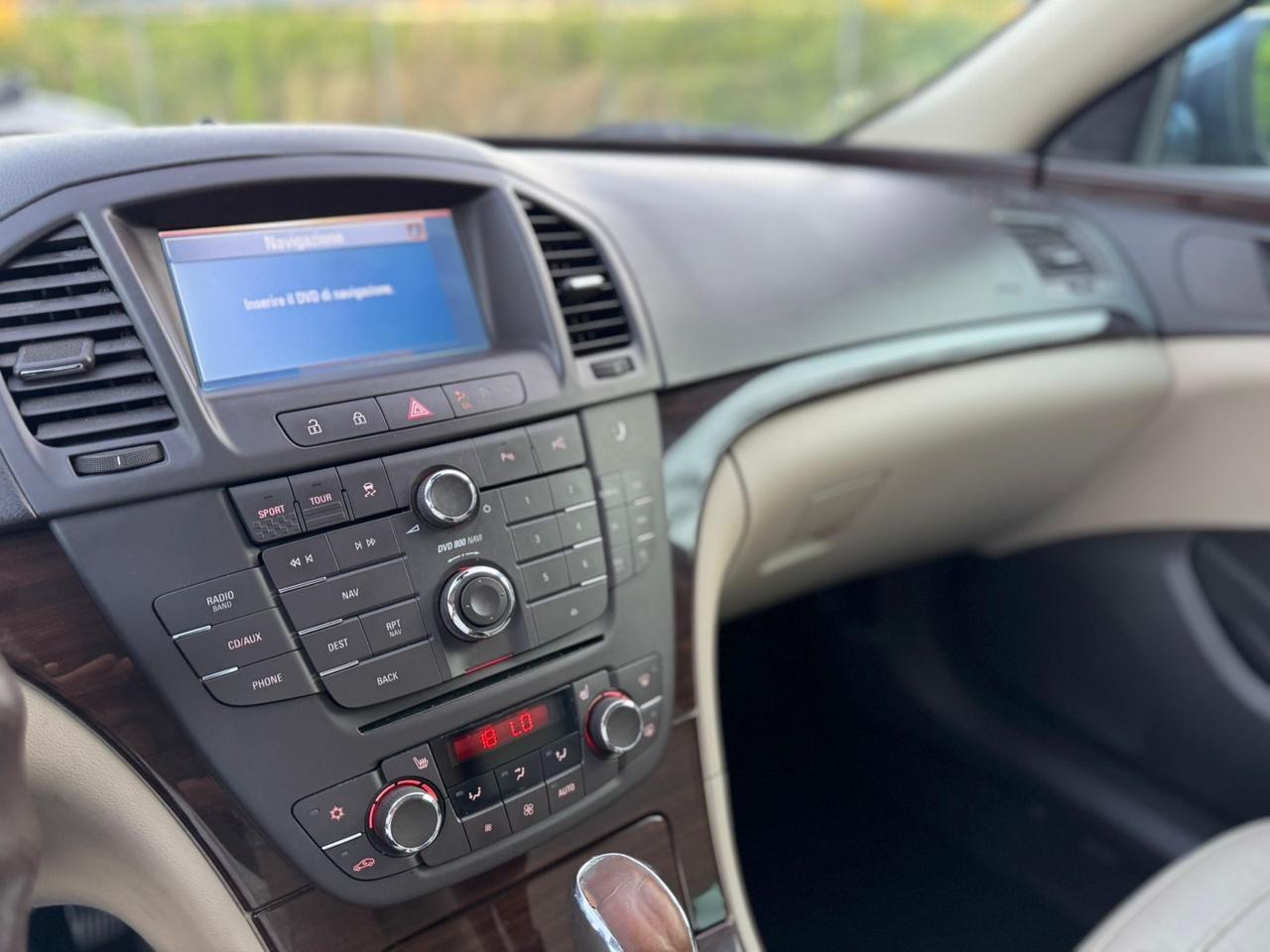 Opel Insignia 2.0 CDTI 160CV Sports Tourer aut. Cosmo