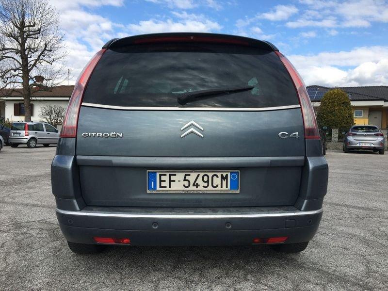 Citroën Grand C4 Picasso 2.0 HDi 138cv CMP6 Exclusive Style 7 POSTI