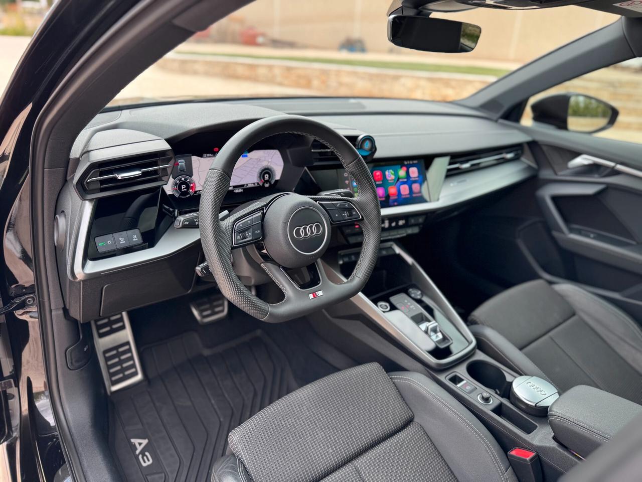 Audi A3 SPB 2.0 TDI 150cv S line Tetto*Led*Full