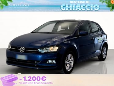 Volkswagen Polo 5p 1.6 tdi comfortline 95cv