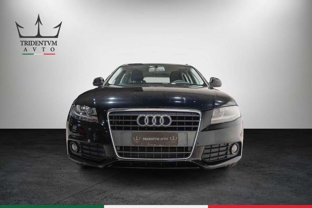 Audi A4 Avant 2.0 tdi Fap