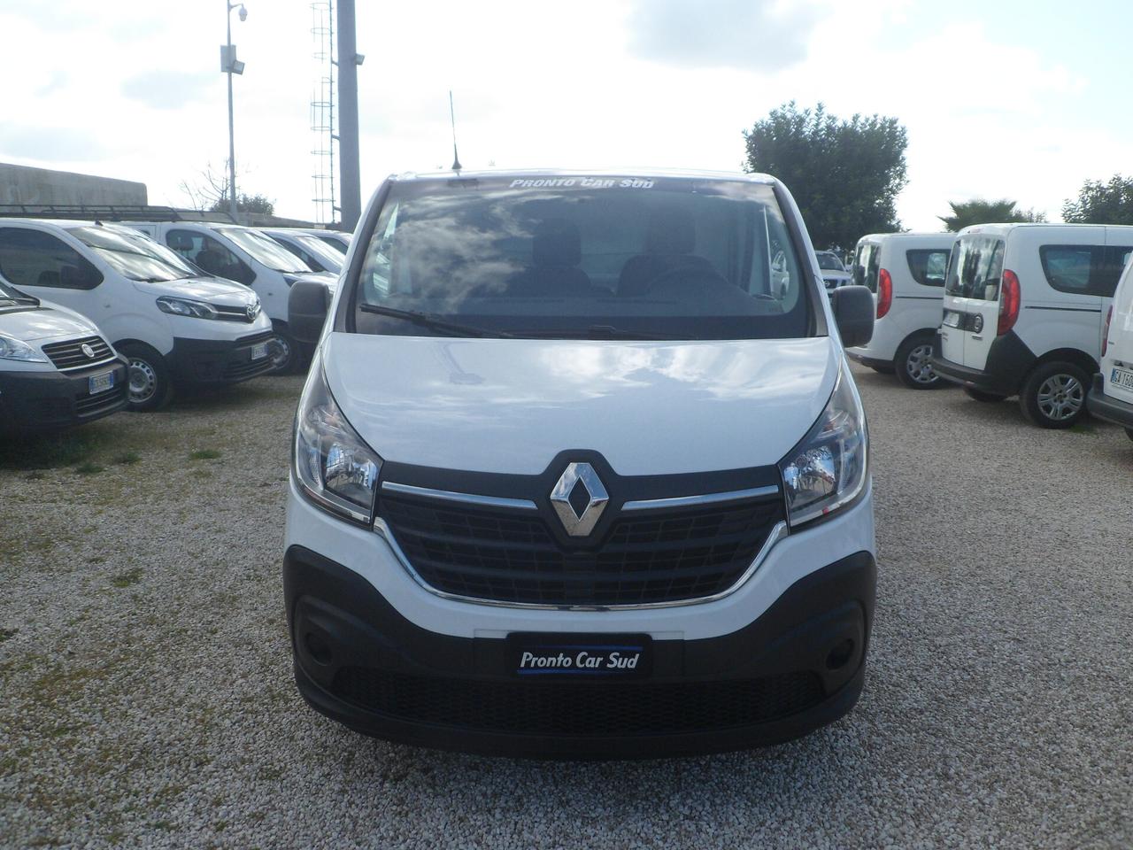 Renault Trafic furgone