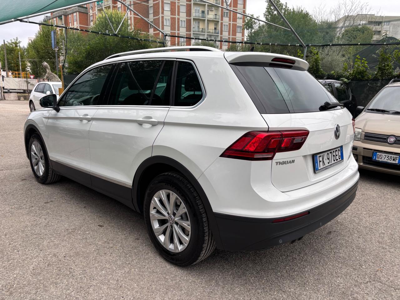 Volkswagen Tiguan 1.6 TDI Business OK NEOPATENTATI