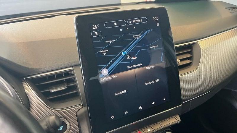 Renault Arkana 1.6 E-Tech full hybrid Intens 145cv