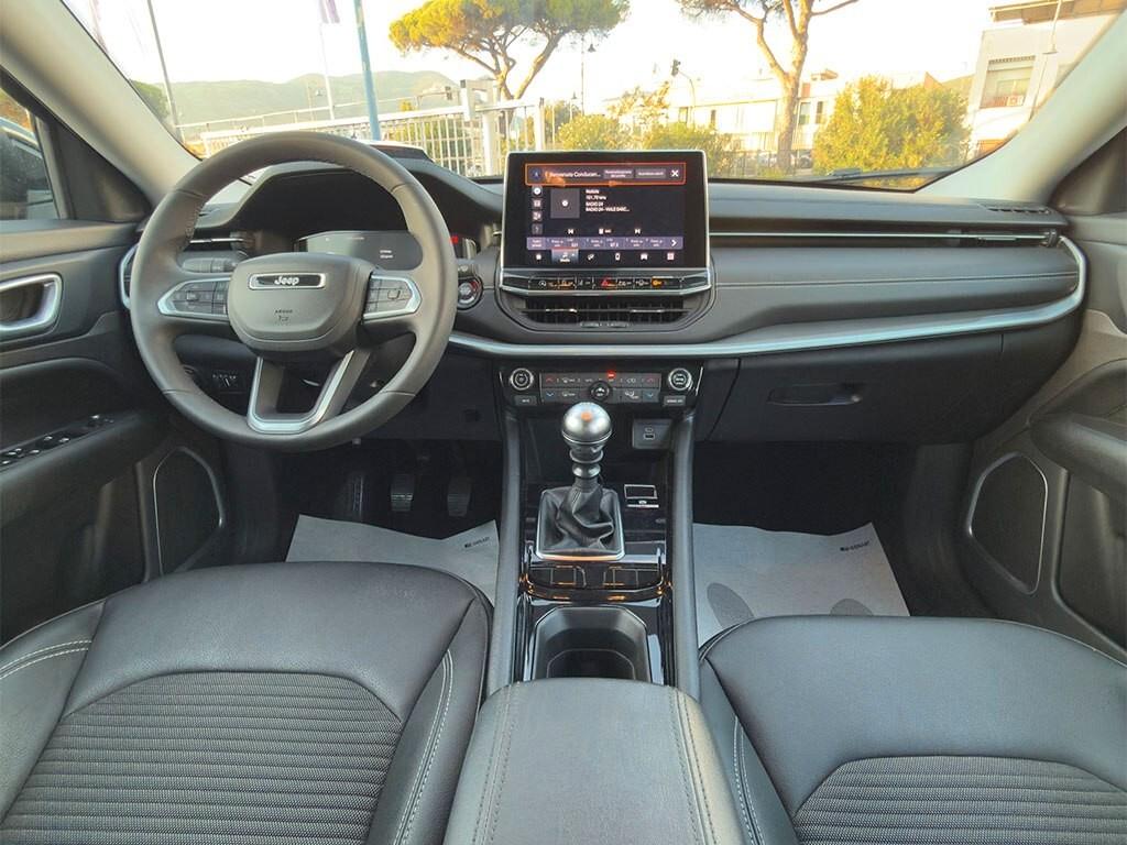 Jeep Compass 1.6 Multijet II 2WD Limited IN PROMO
