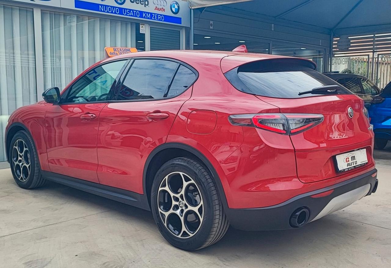 Alfa Romeo Stelvio 2.2Diesel restyling 2023