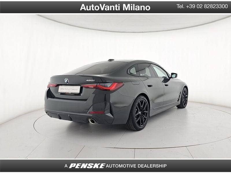BMW Serie 4 420i Gran Coupe Msport auto