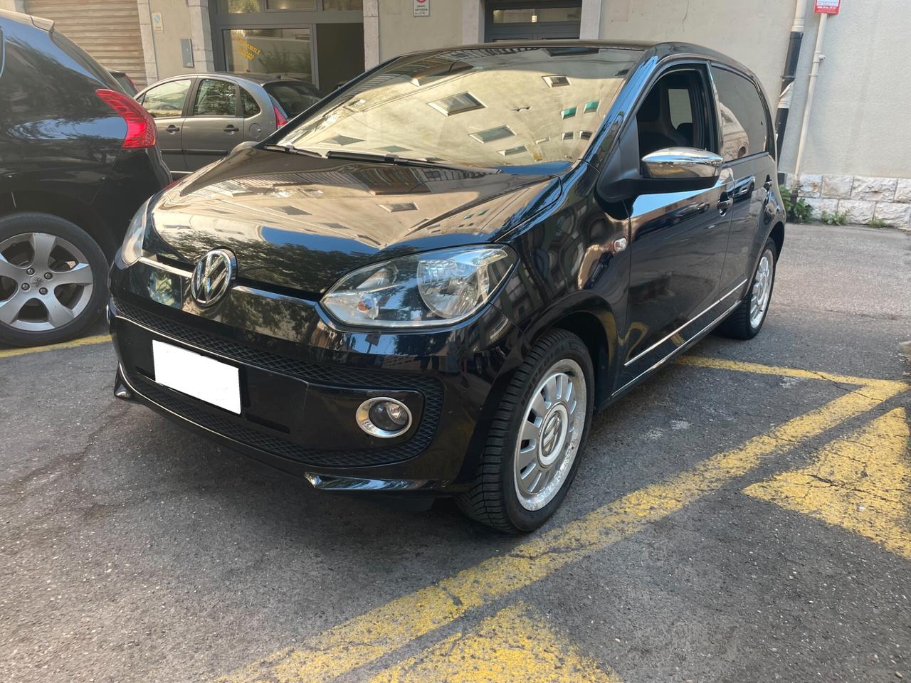 Volkswagen up! 1.0 5p. eco take up! BlueMotion Technology