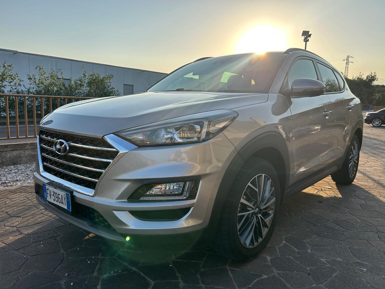Hyundai Tucson 1.6 CRDi 136CV DCT Exellence