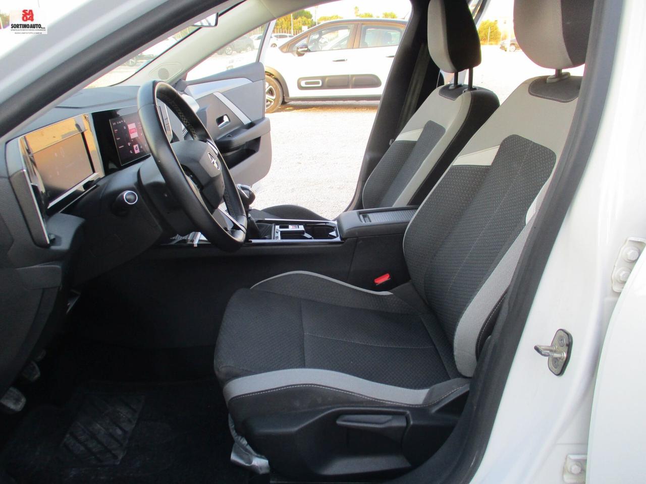 Opel Astra 1.5 Turbo Diesel 130 CV Edition 12/2022 KM70000 OTTIMA