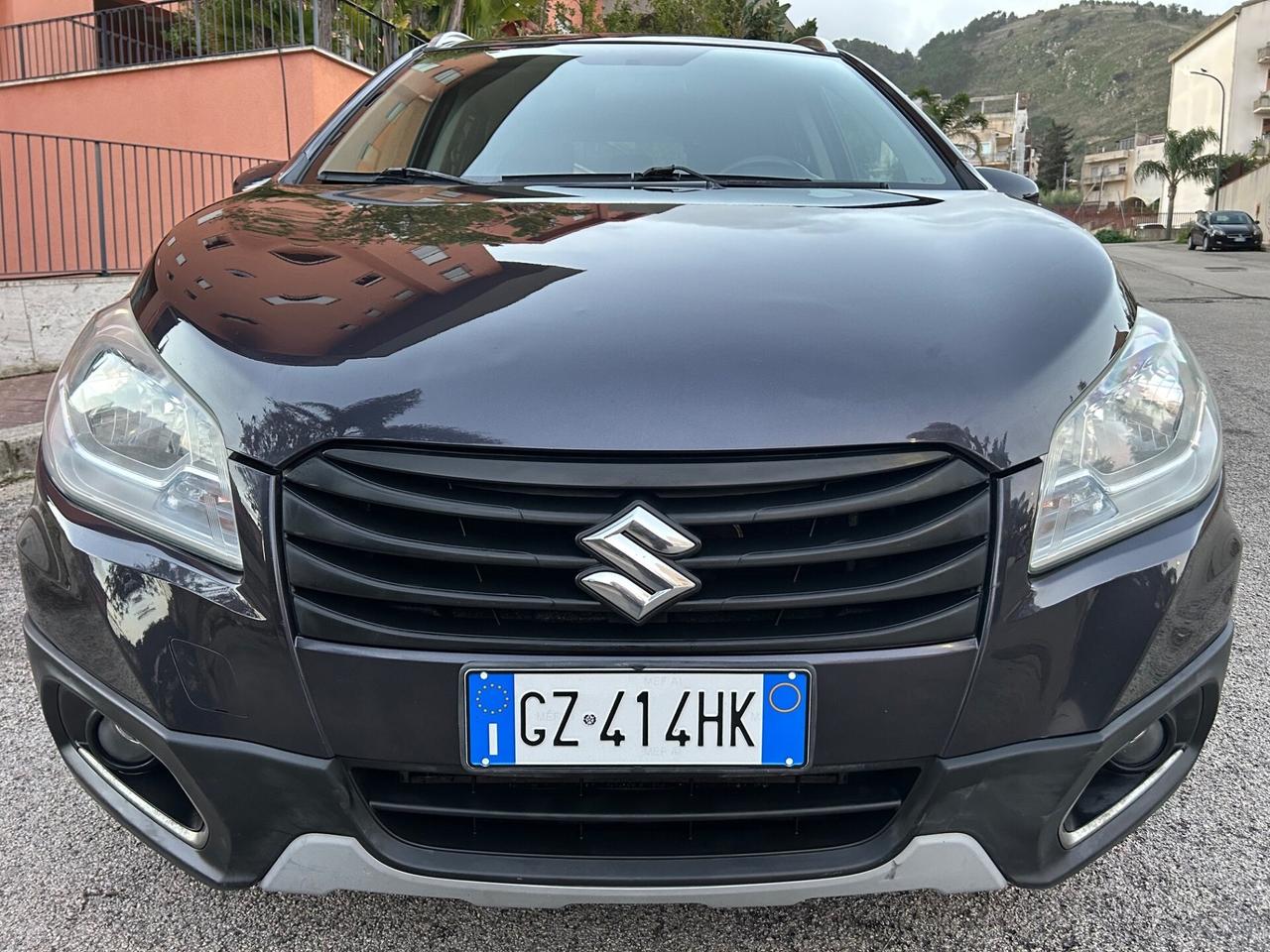 Suzuki S-Cross 1.6 DDiS tagliandi ufficiali!!