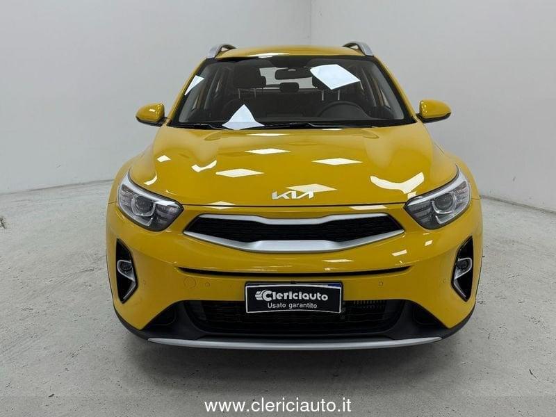 KIA Stonic 1.0 T-GDi 100 CV MHEV MT Urban